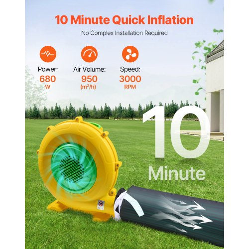 Inflatable Vendor Booth