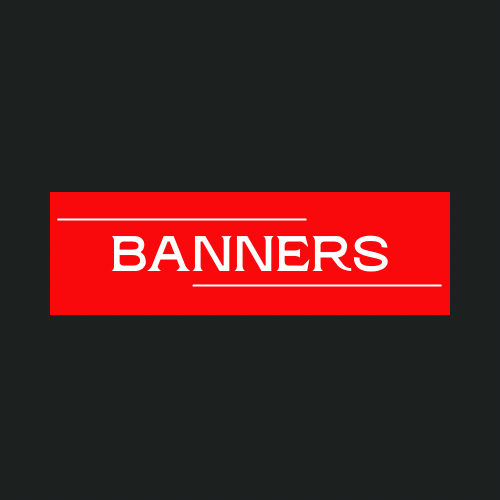 Banners